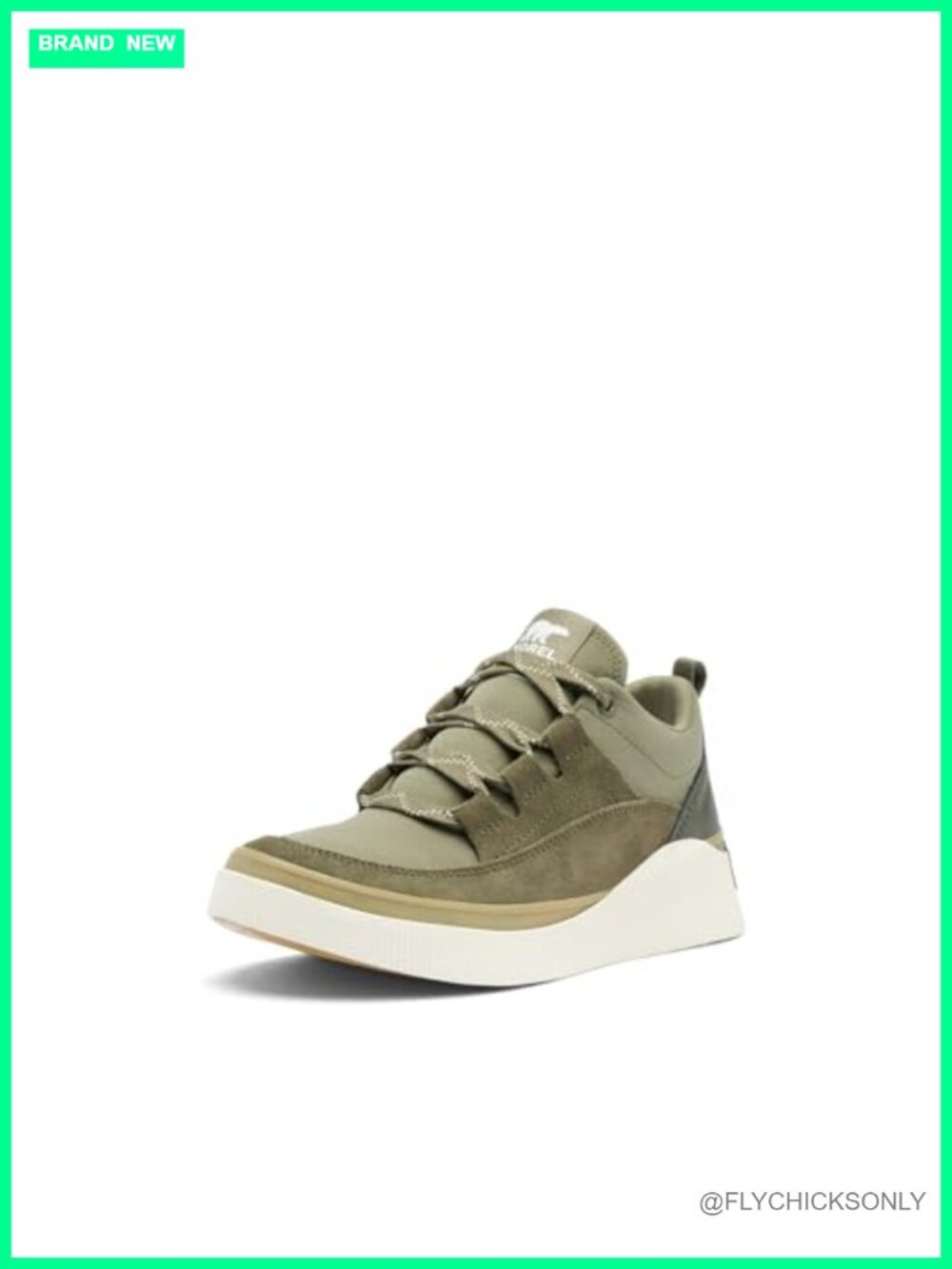 Waterproof Suede Low Sneaker Removable PU Footbed Lace-Up Walking Shoe